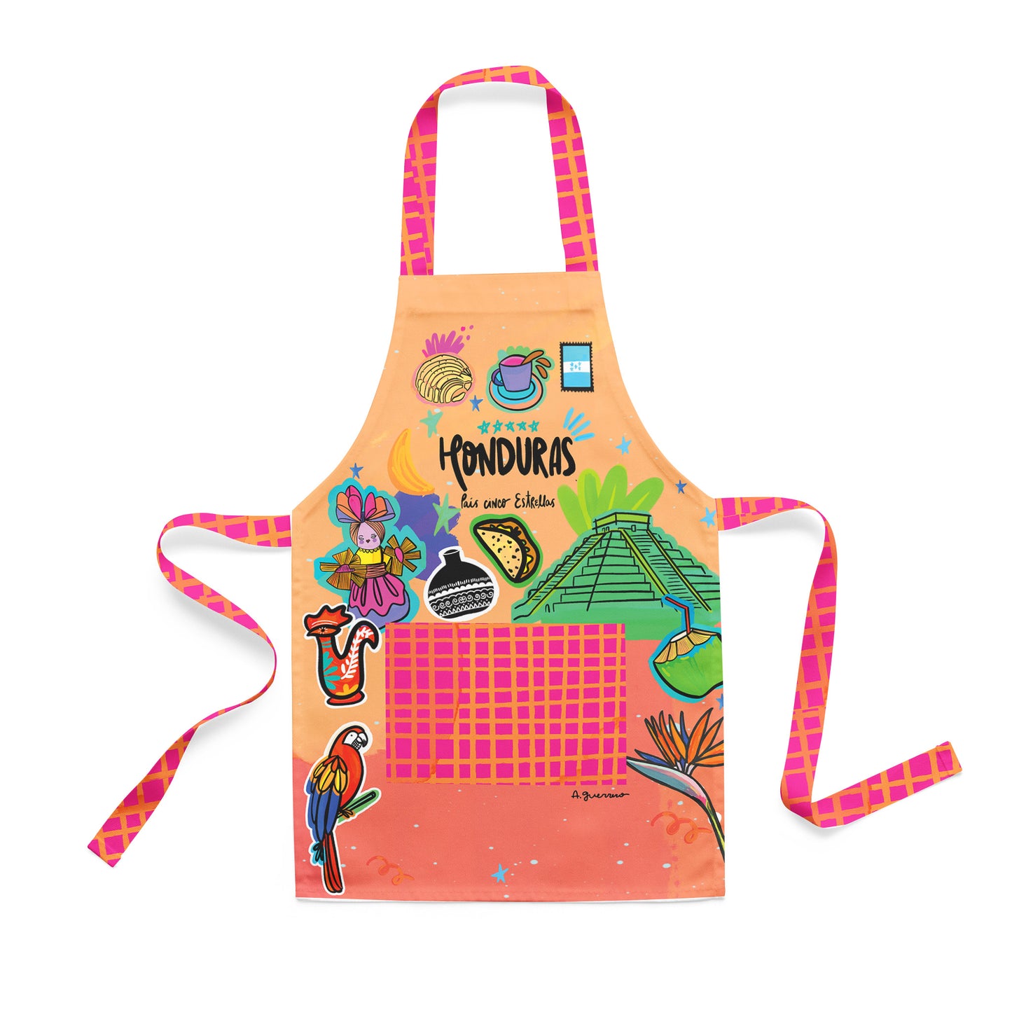 Honduran Apron