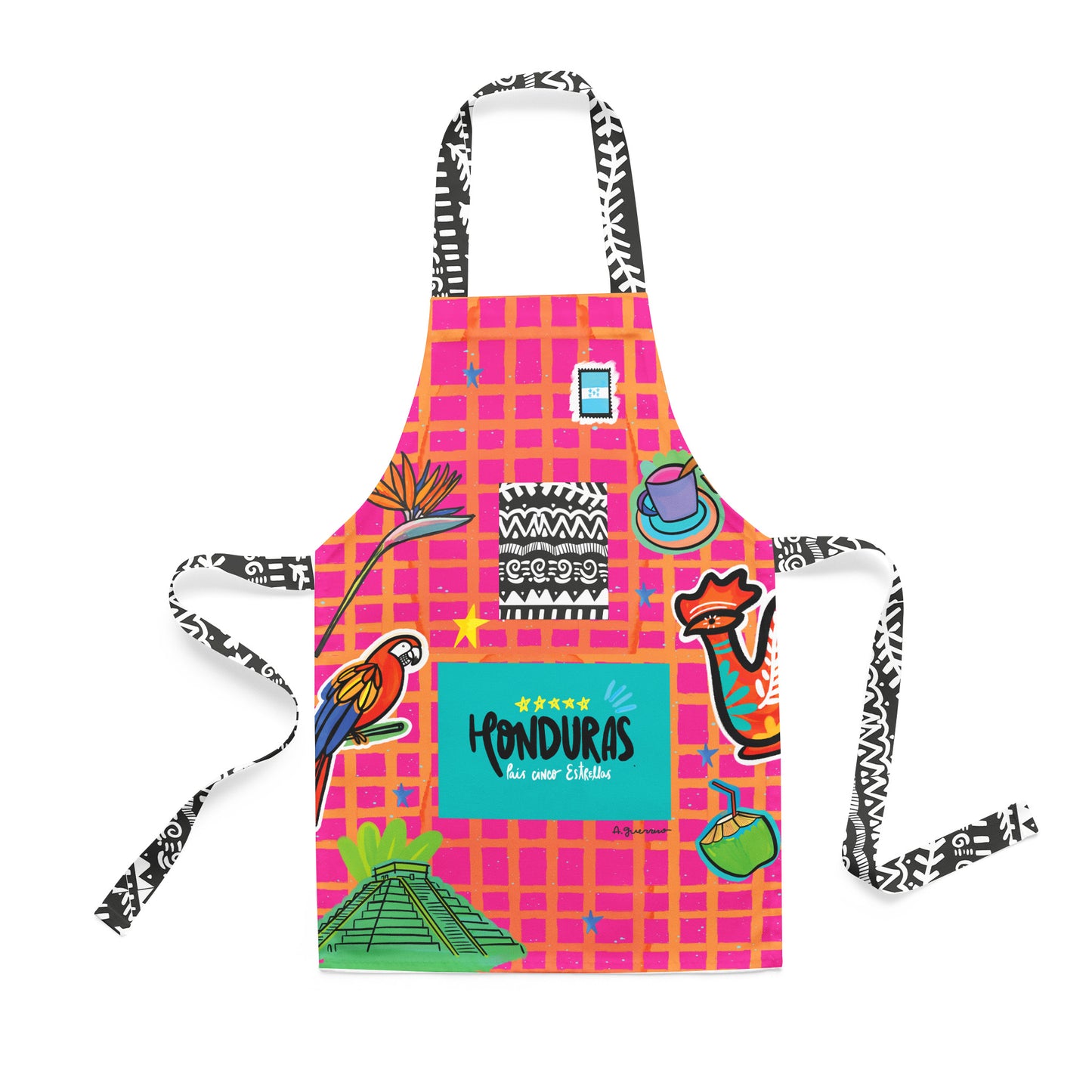Honduran Apron