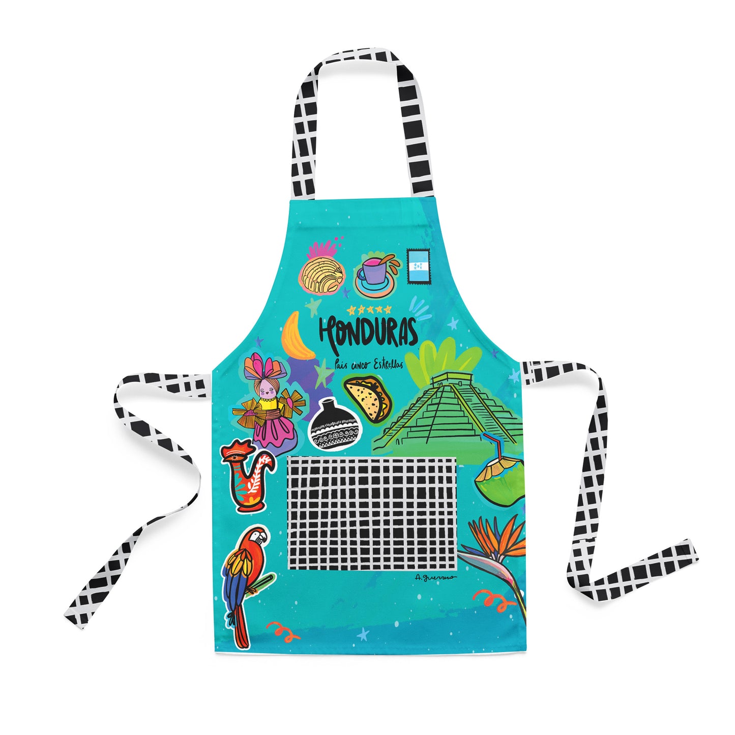 Honduran Apron