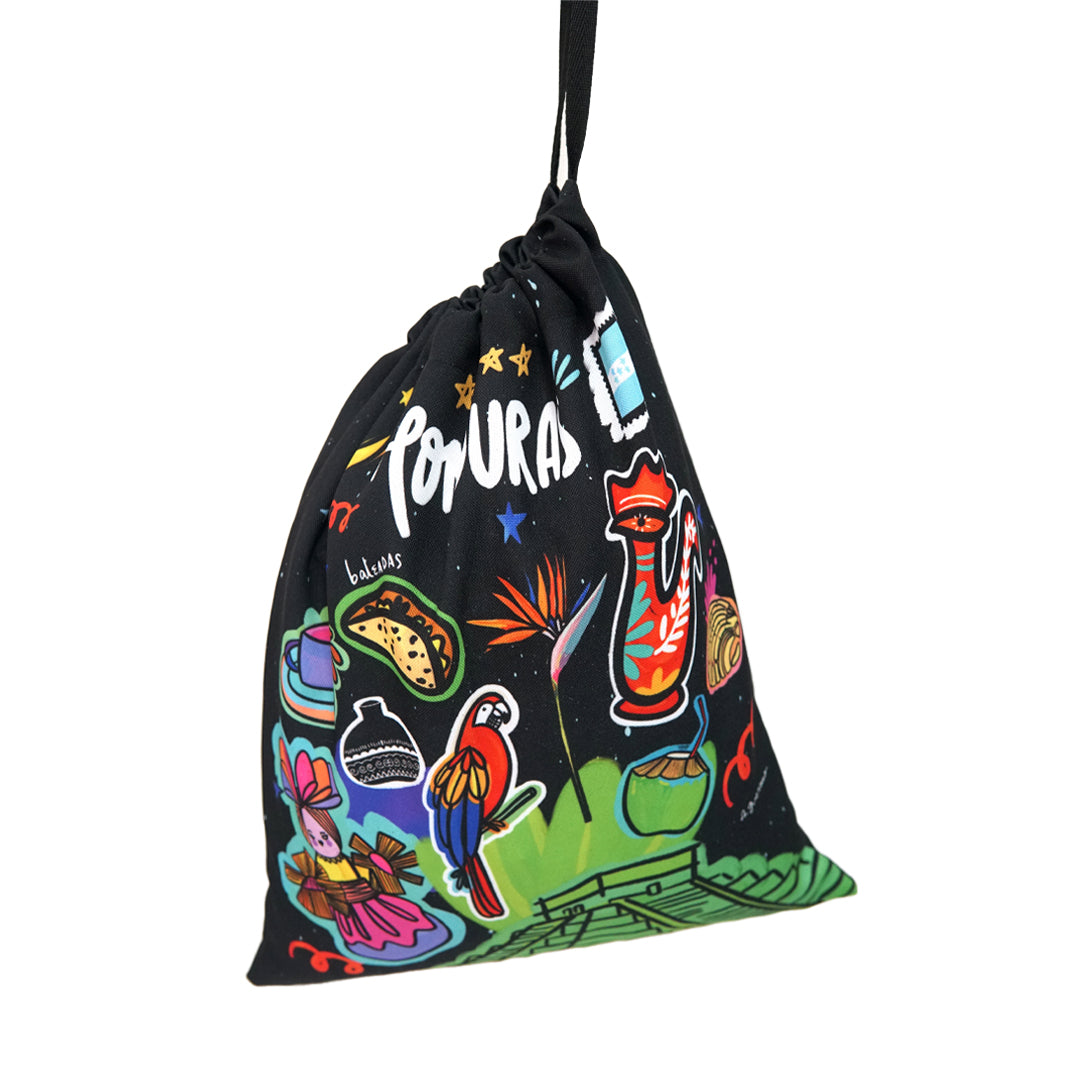 Honduran Souvenir Bag