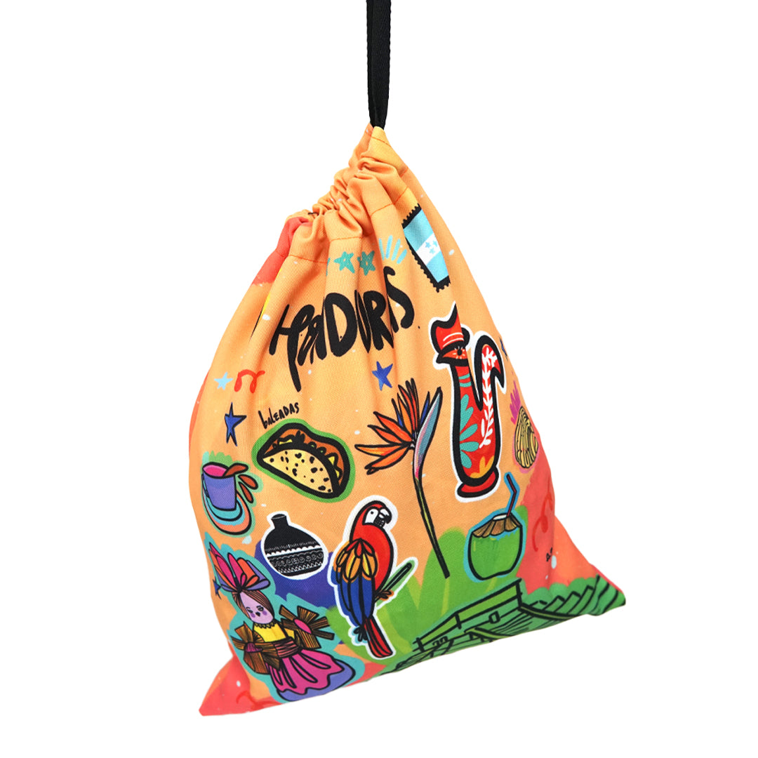 Honduran Souvenir Bag