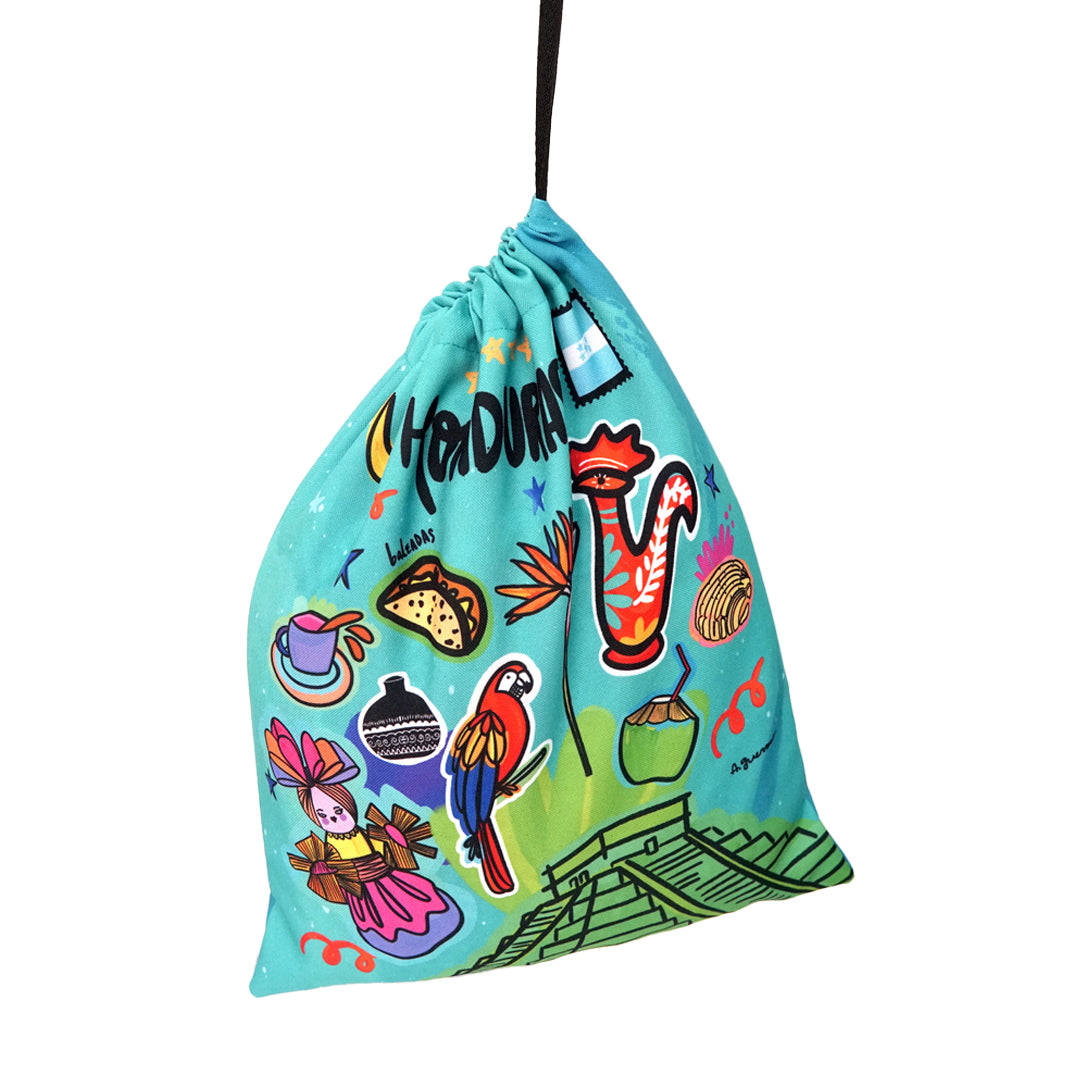 Honduran Souvenir Bag