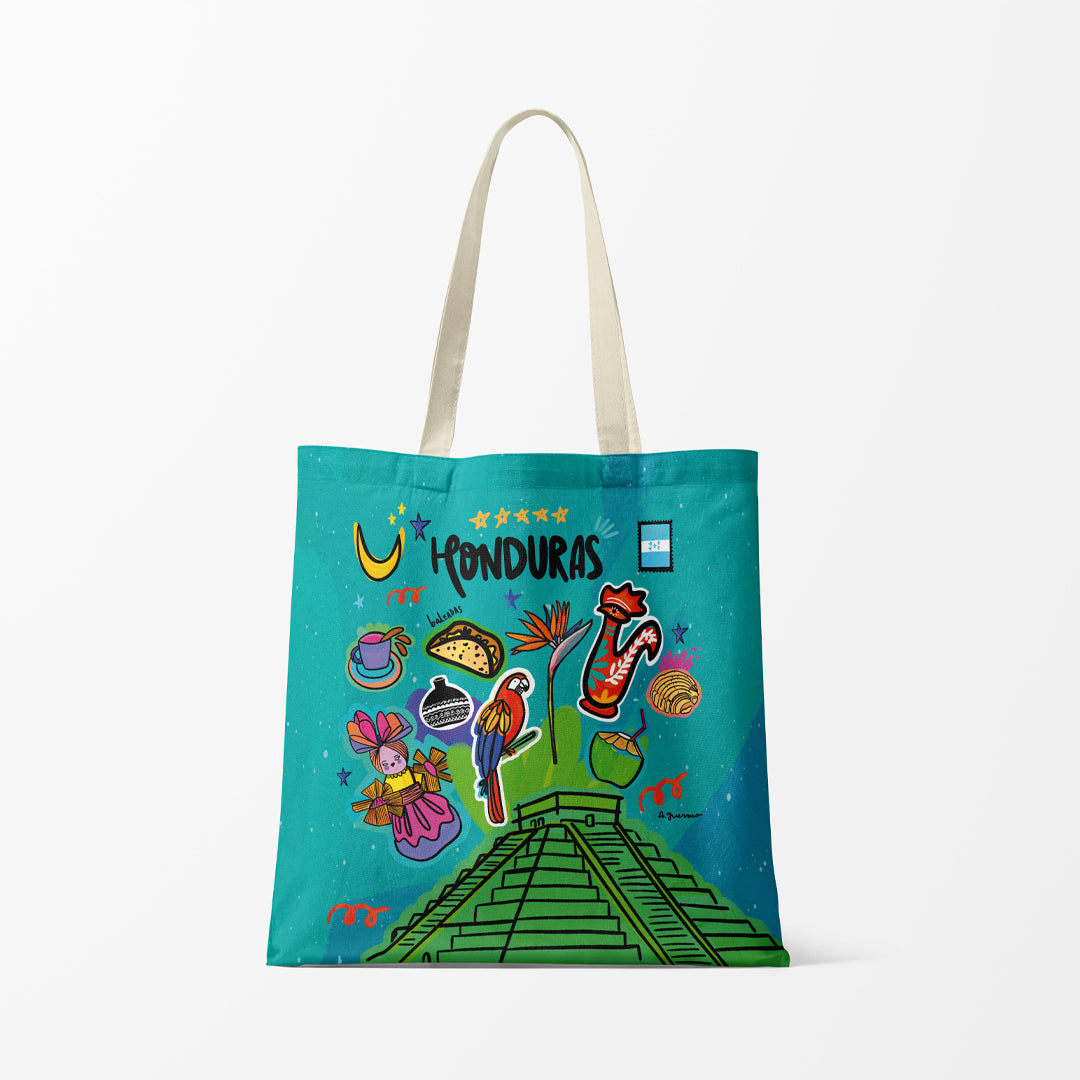 Honduran Tote Bag