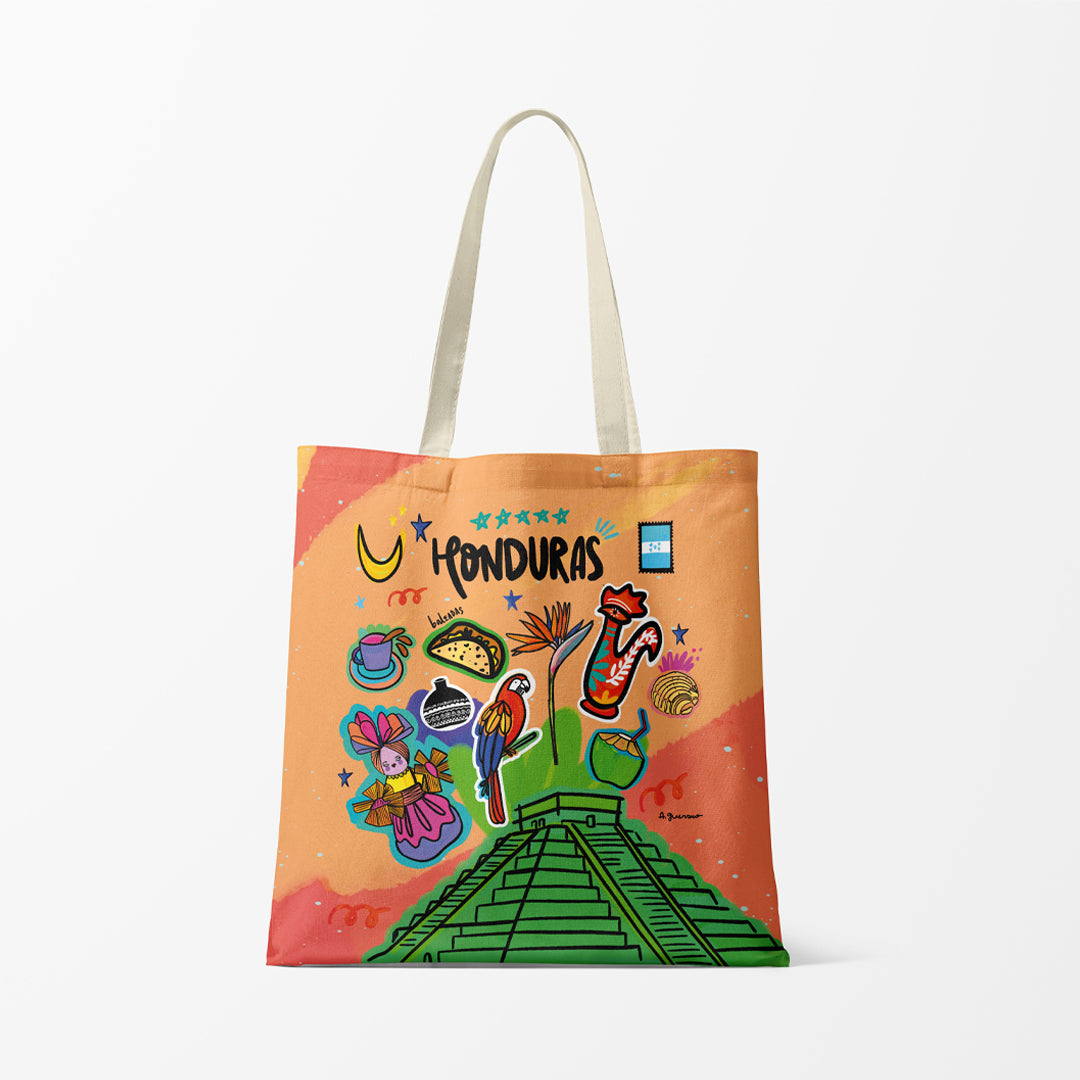 Honduran Tote Bag
