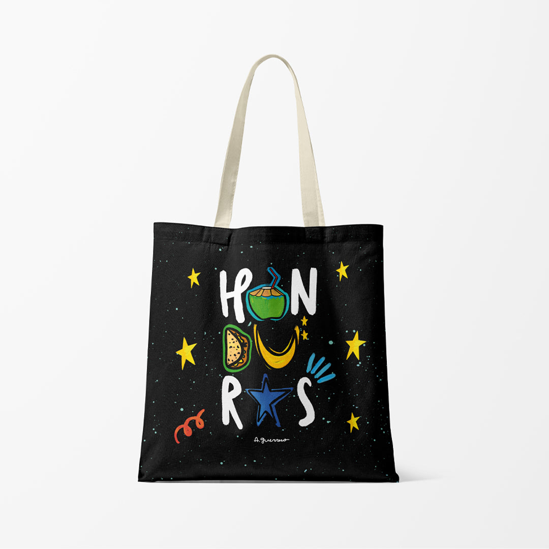 Honduran Tote Bag