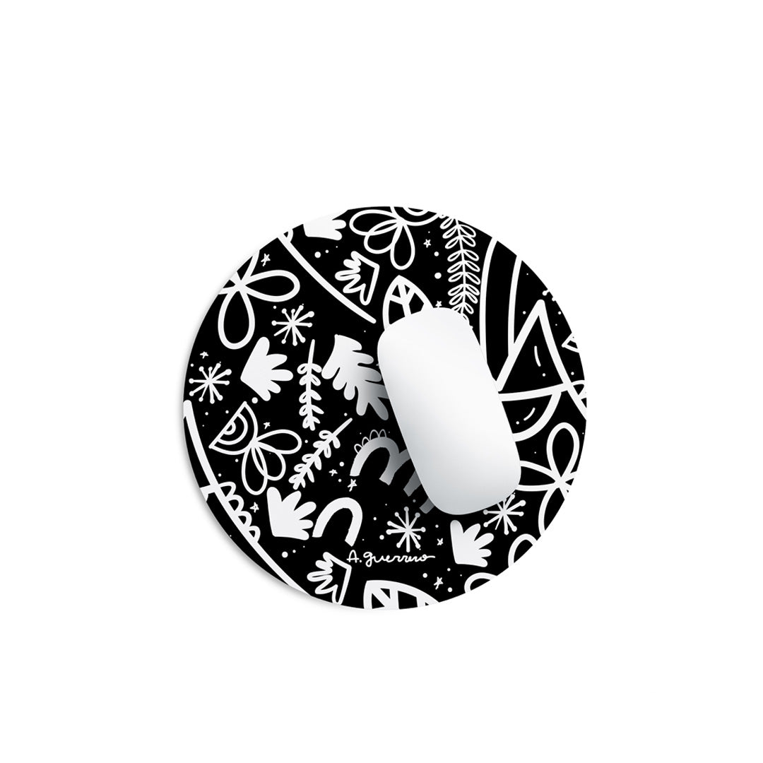 Black & White MousePad