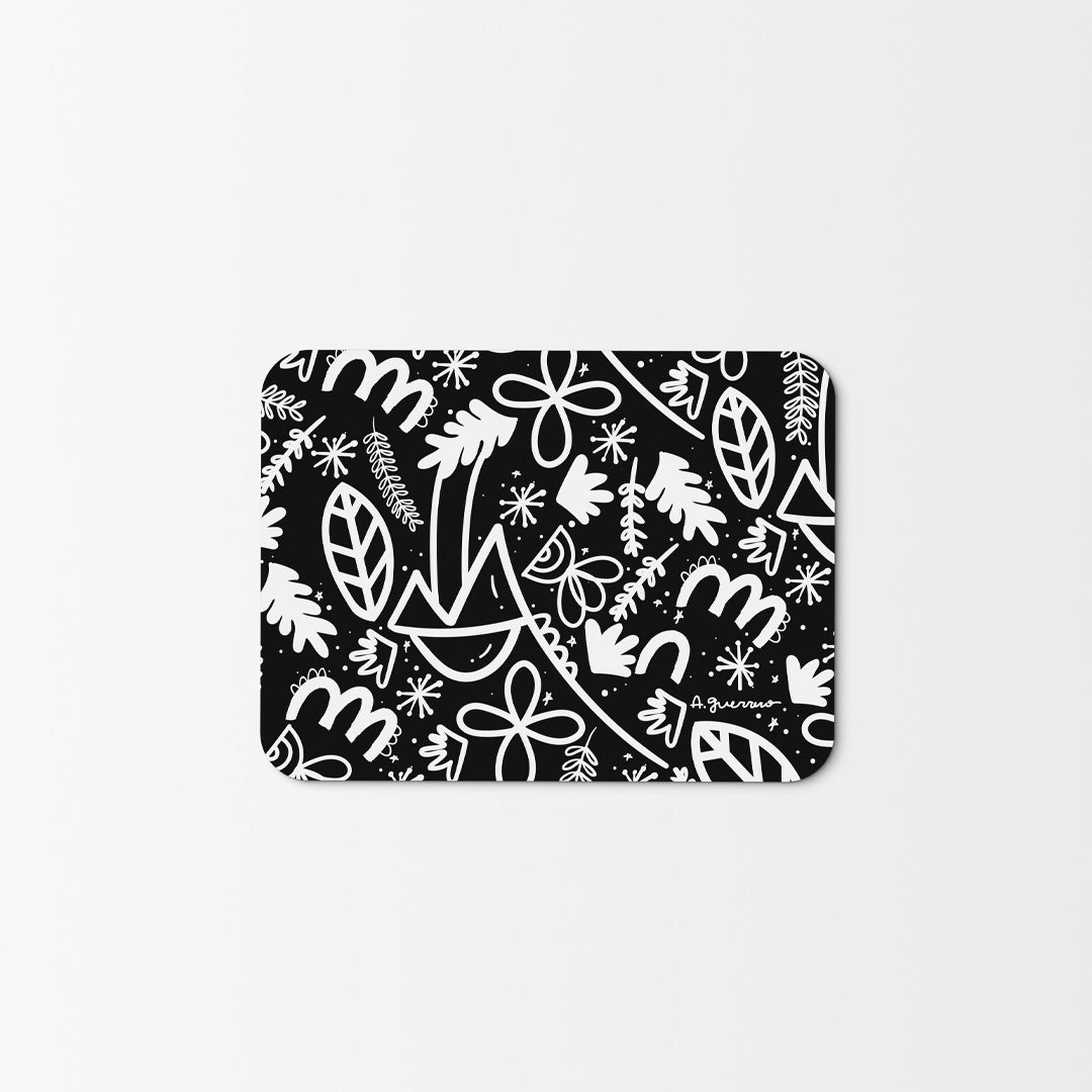 Black & White MousePad