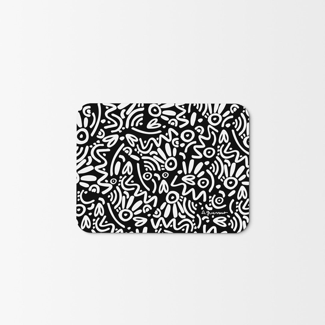 Black & White MousePad