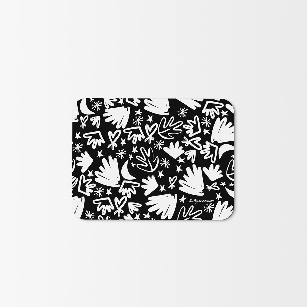Black & White MousePad