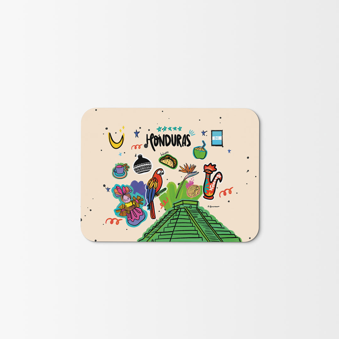 Honduran Mousepad