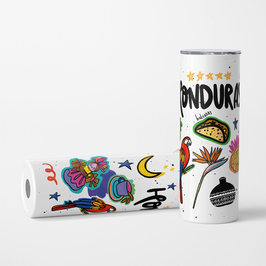 Honduran Skinny Tumbler