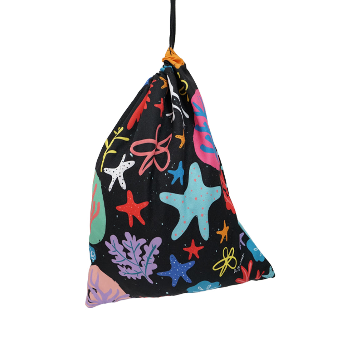 Coral & Mar Souvenir Bag