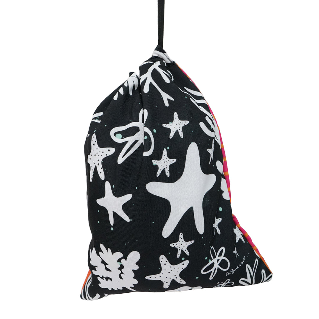 Coral & Mar Souvenir Bag