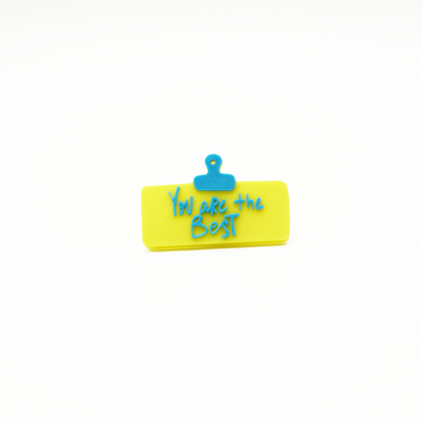 El Arte de Enseñar 3D Pins
