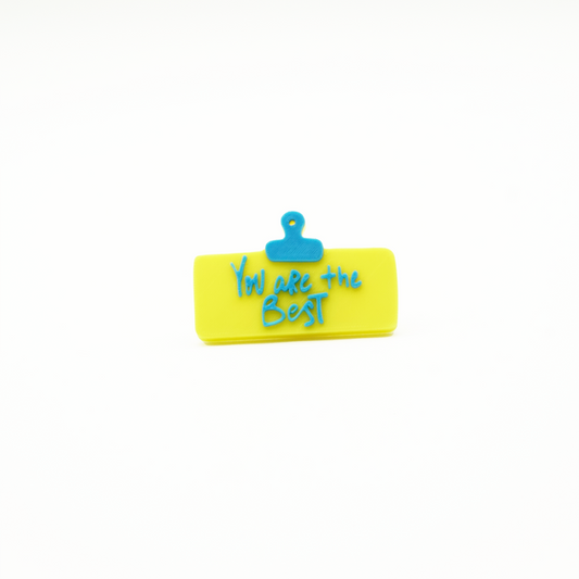 El Arte de Enseñar 3D Pins