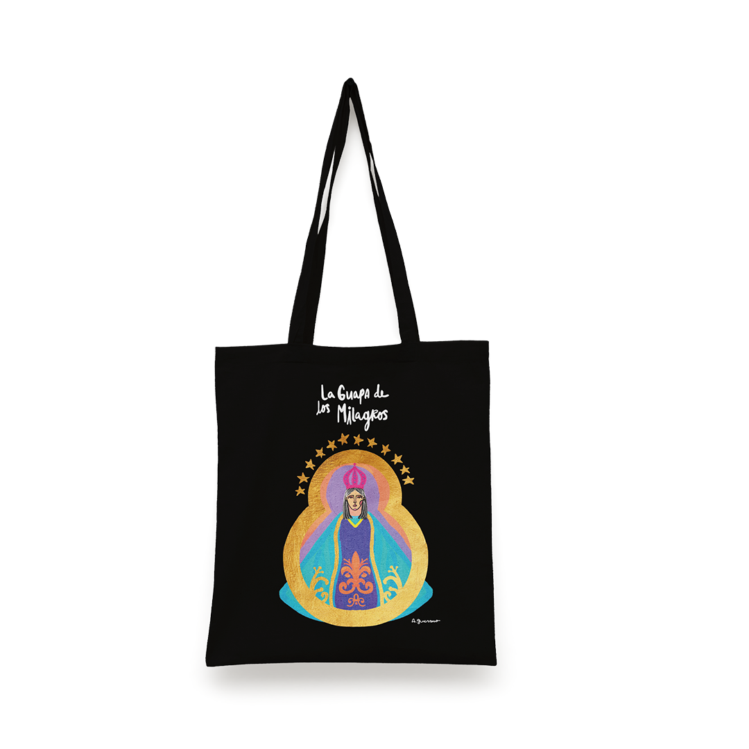 La Guapa de los milagros Simple Tote Bag