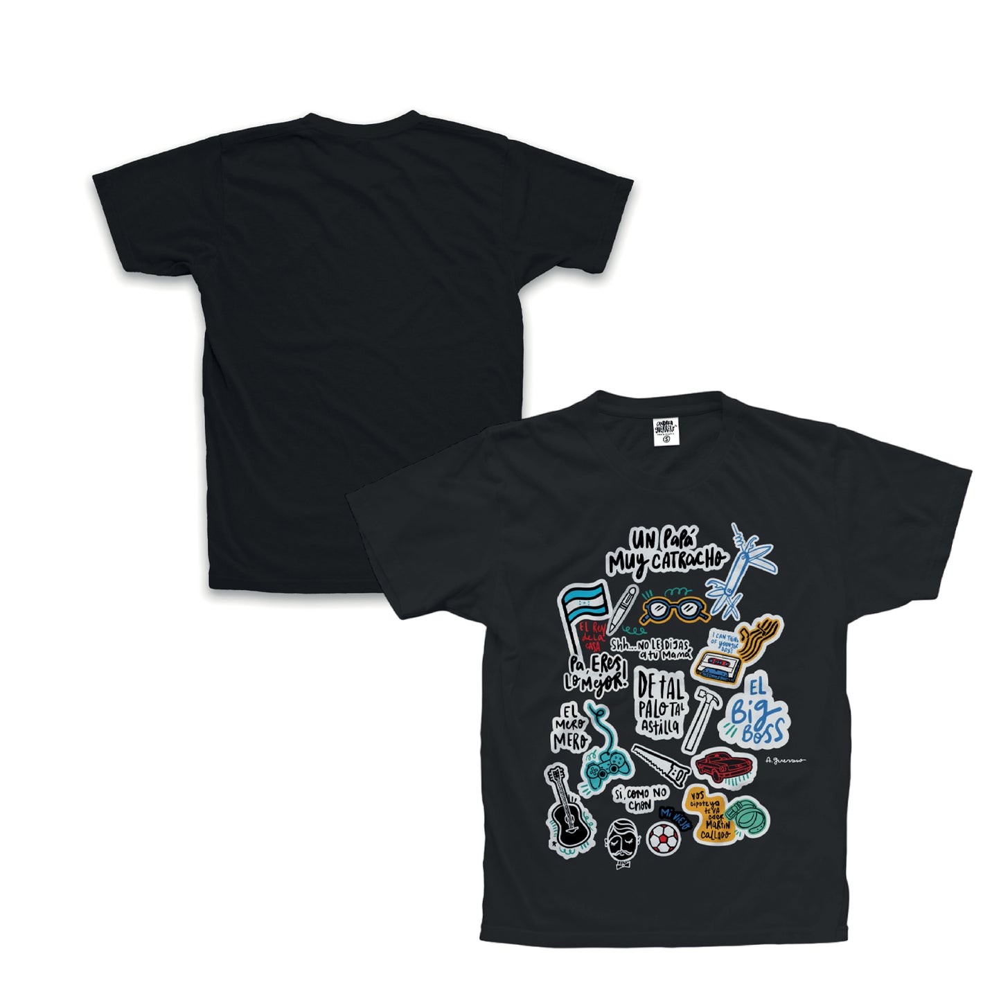 The cool dad Society T-Shirt