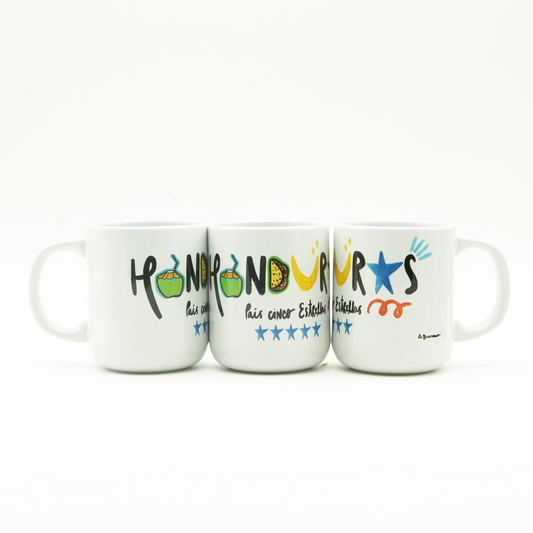 Honduran Ceramic Mugs