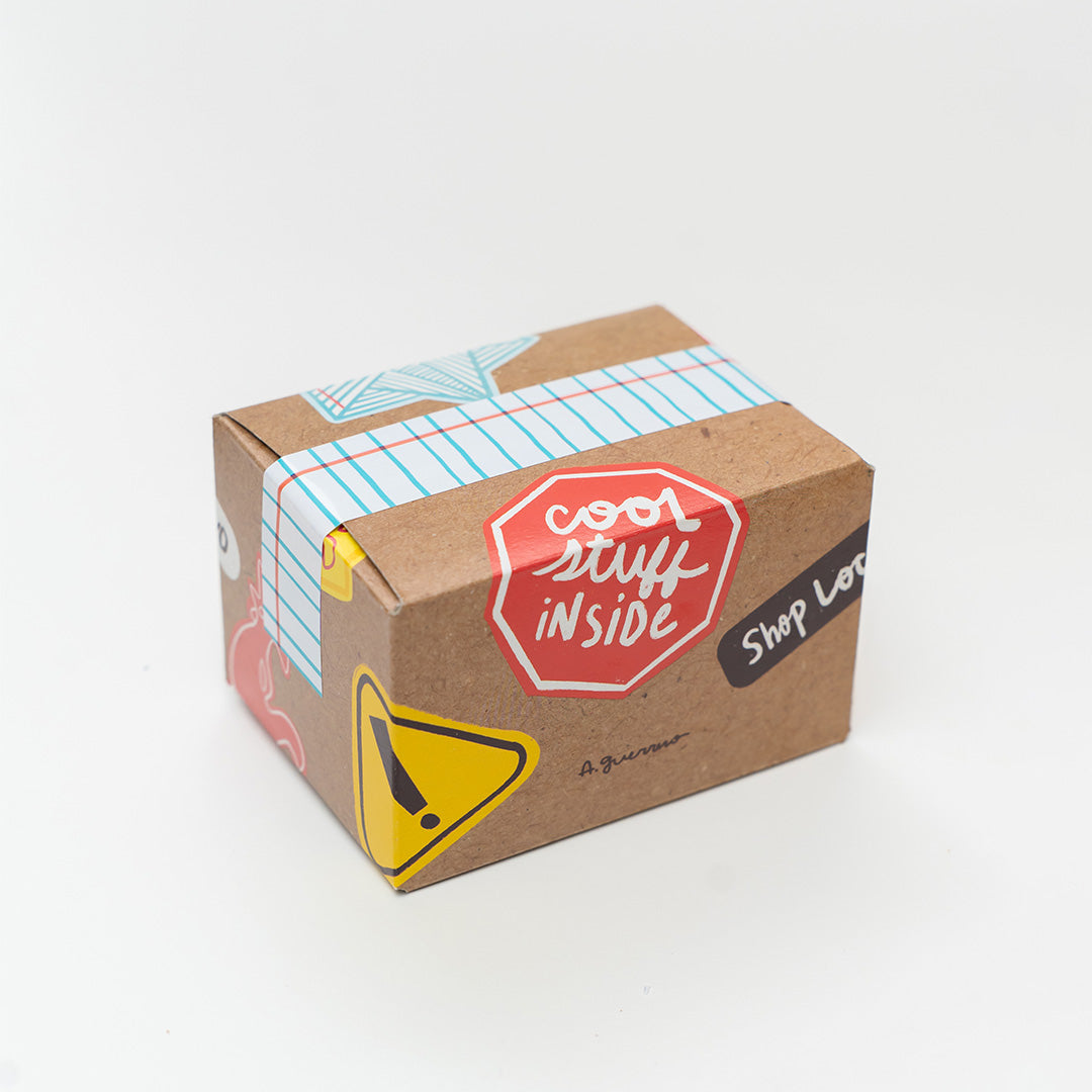 Club Creativo '25 Stickers Box