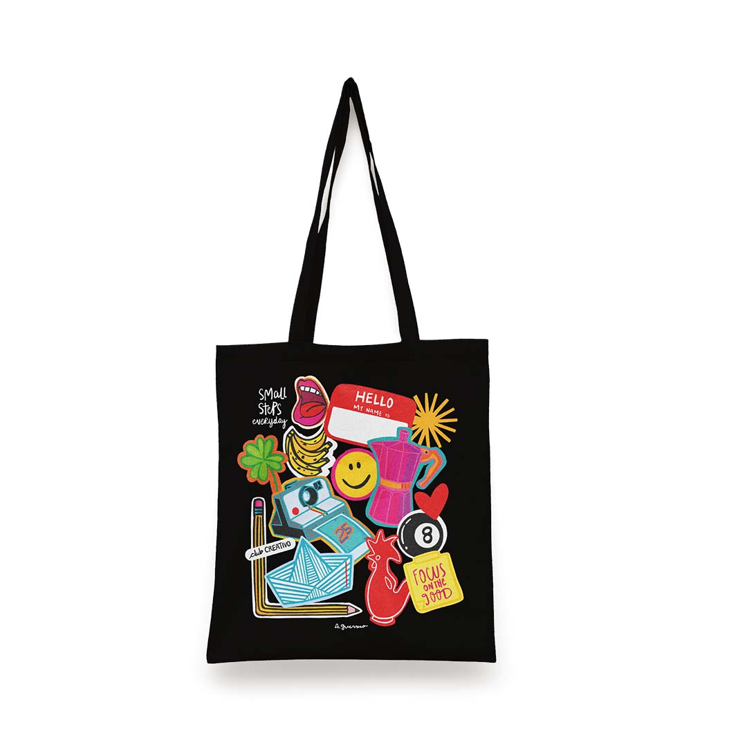 Club Creativo '25 Simple Tote Bag