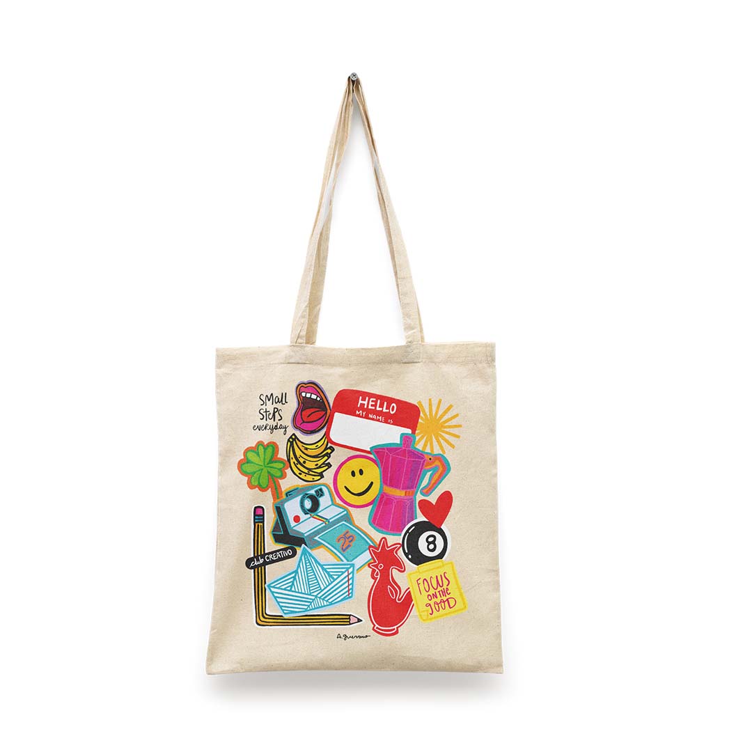 Club Creativo '25 Simple Tote Bag