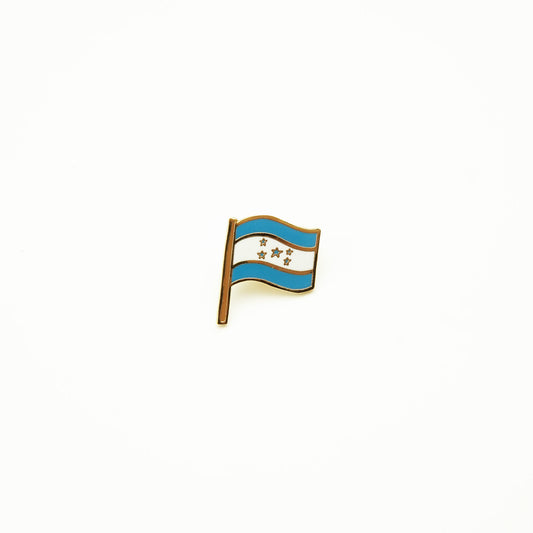 Honduran Enamel Pins