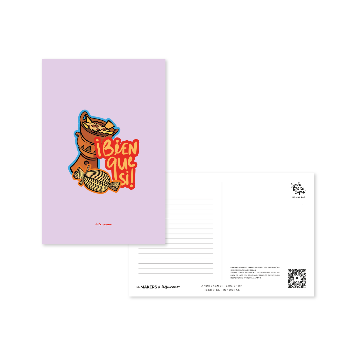 Santa Rosa de Copán Post Cards