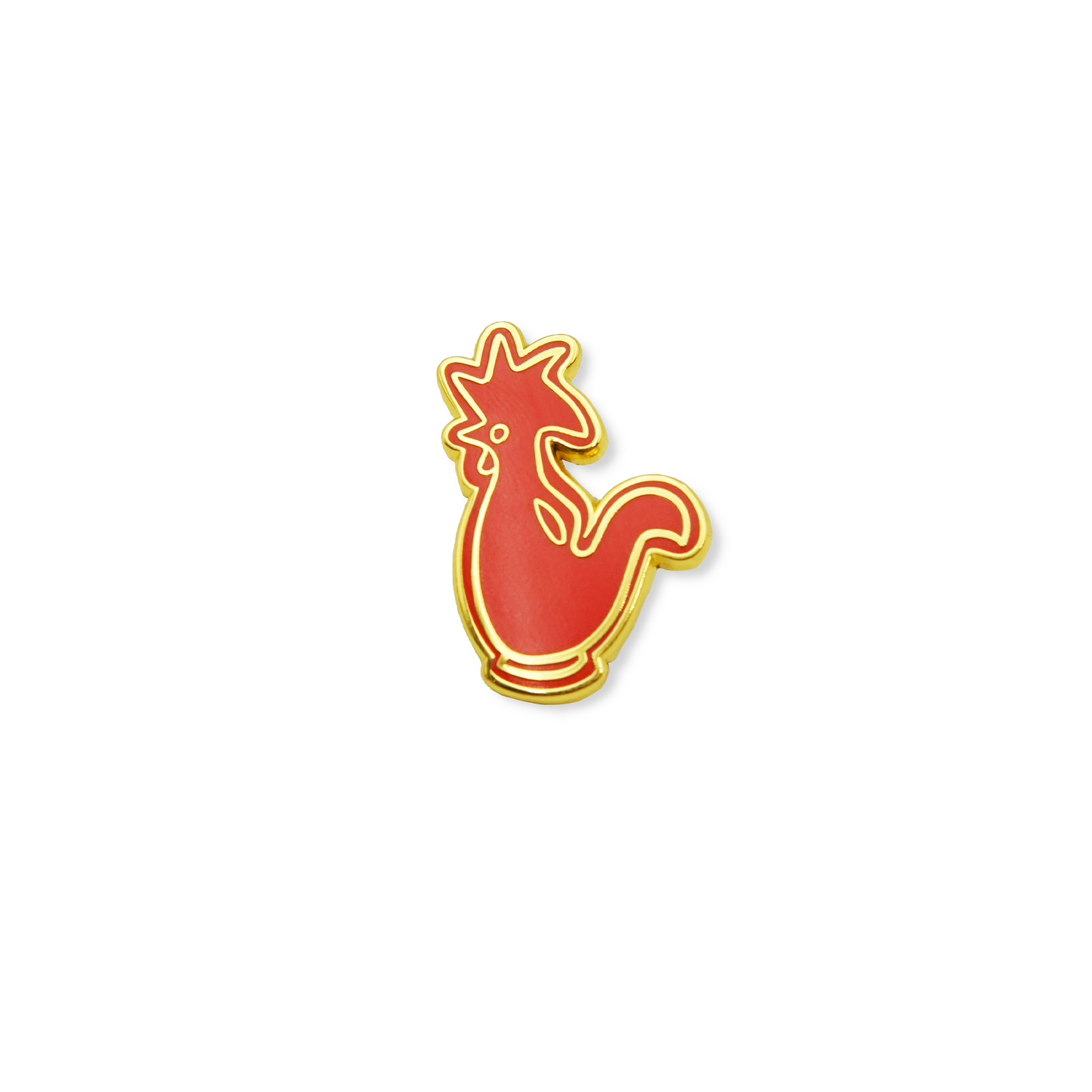 Honduran Enamel Pins