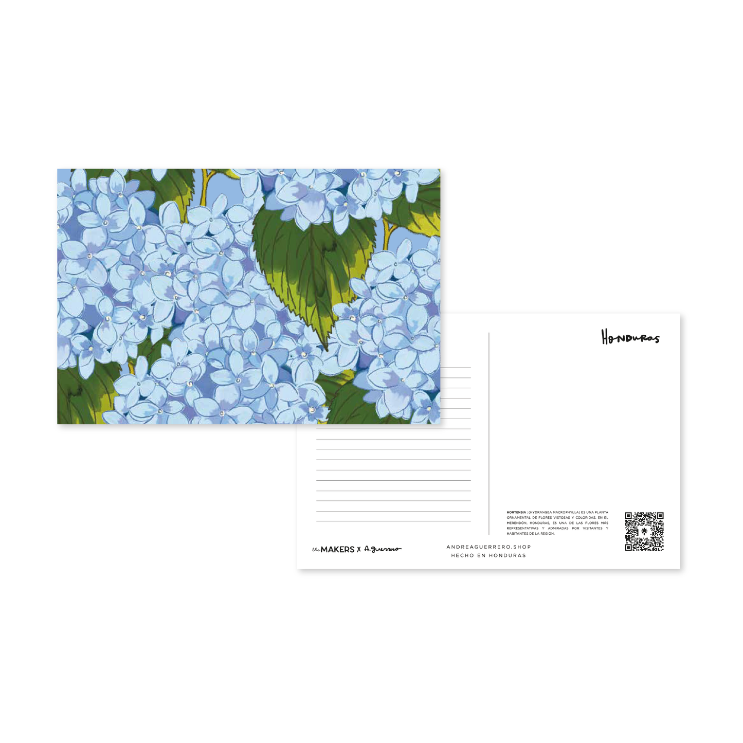Honduran Post Cards