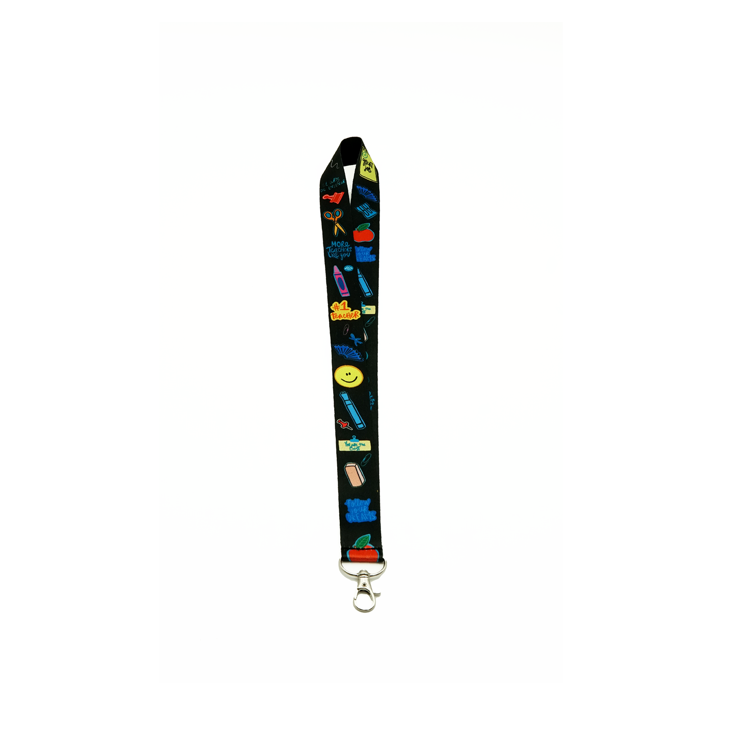El Arte de Enseñar Lanyards