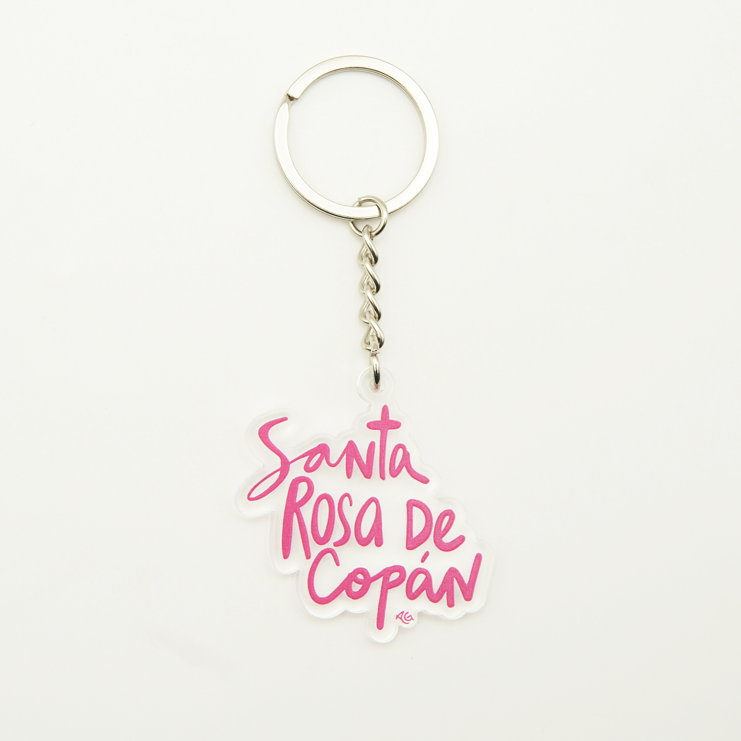 Santa Rosa de Copán Keychains