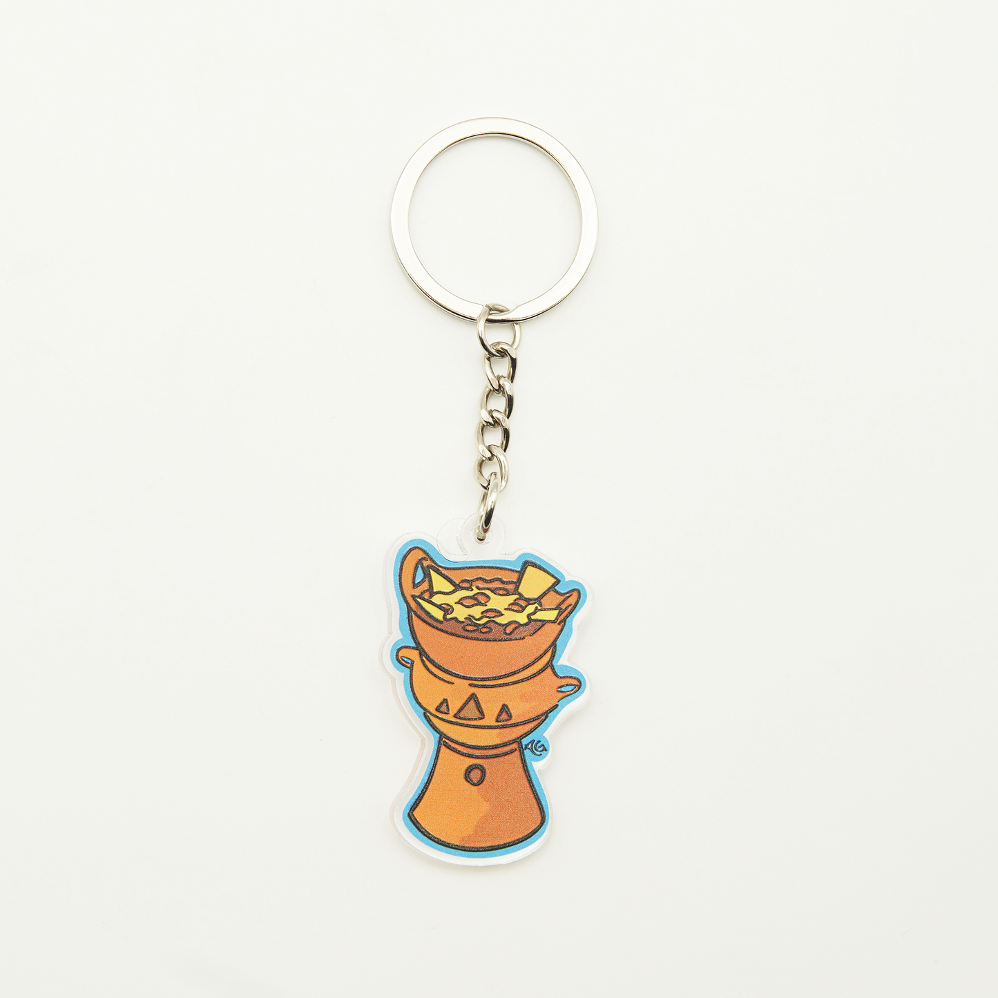 Santa Rosa de Copán Keychains