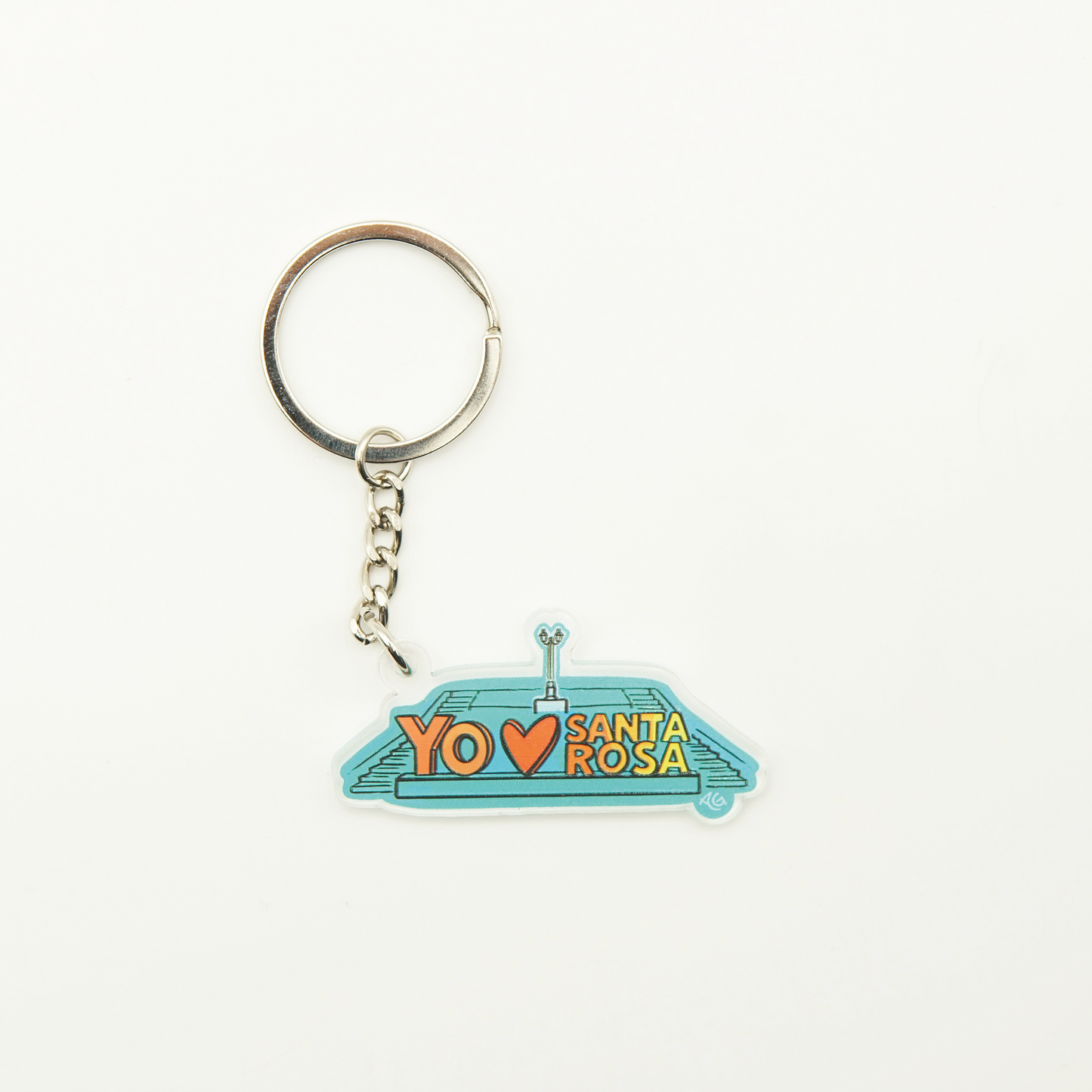 Santa Rosa de Copán Keychains