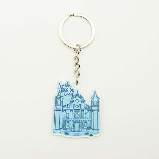 Santa Rosa de Copán Keychains