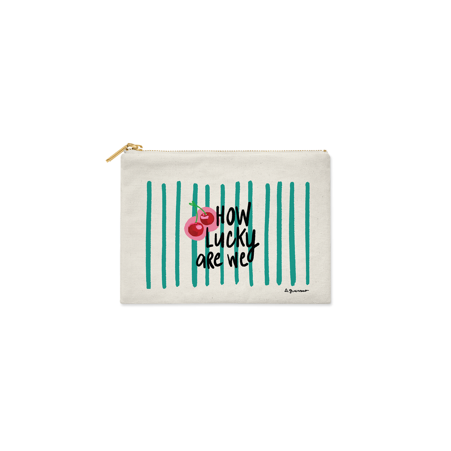 El Arte de Amar Zip Bag