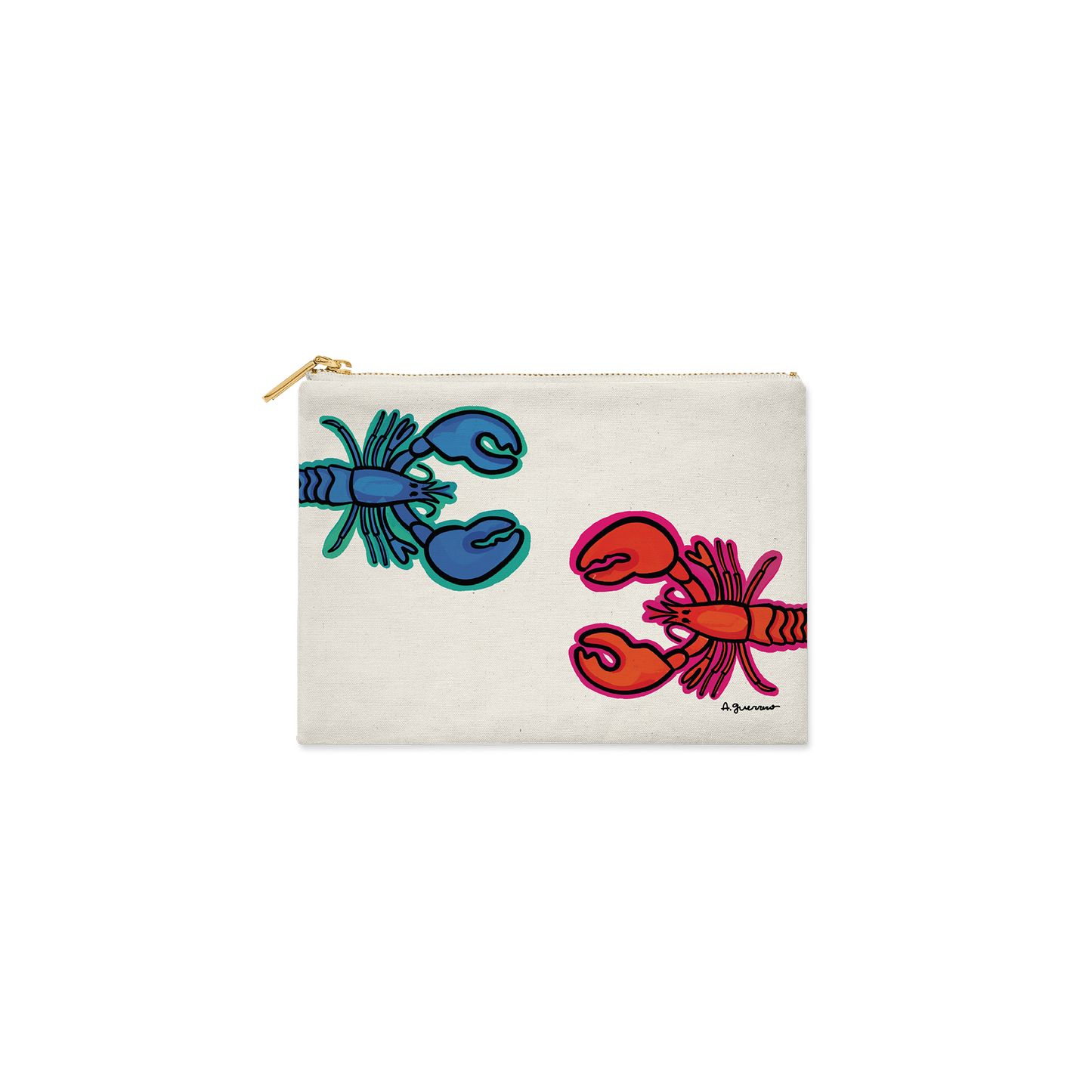 El Arte de Amar Zip Bag