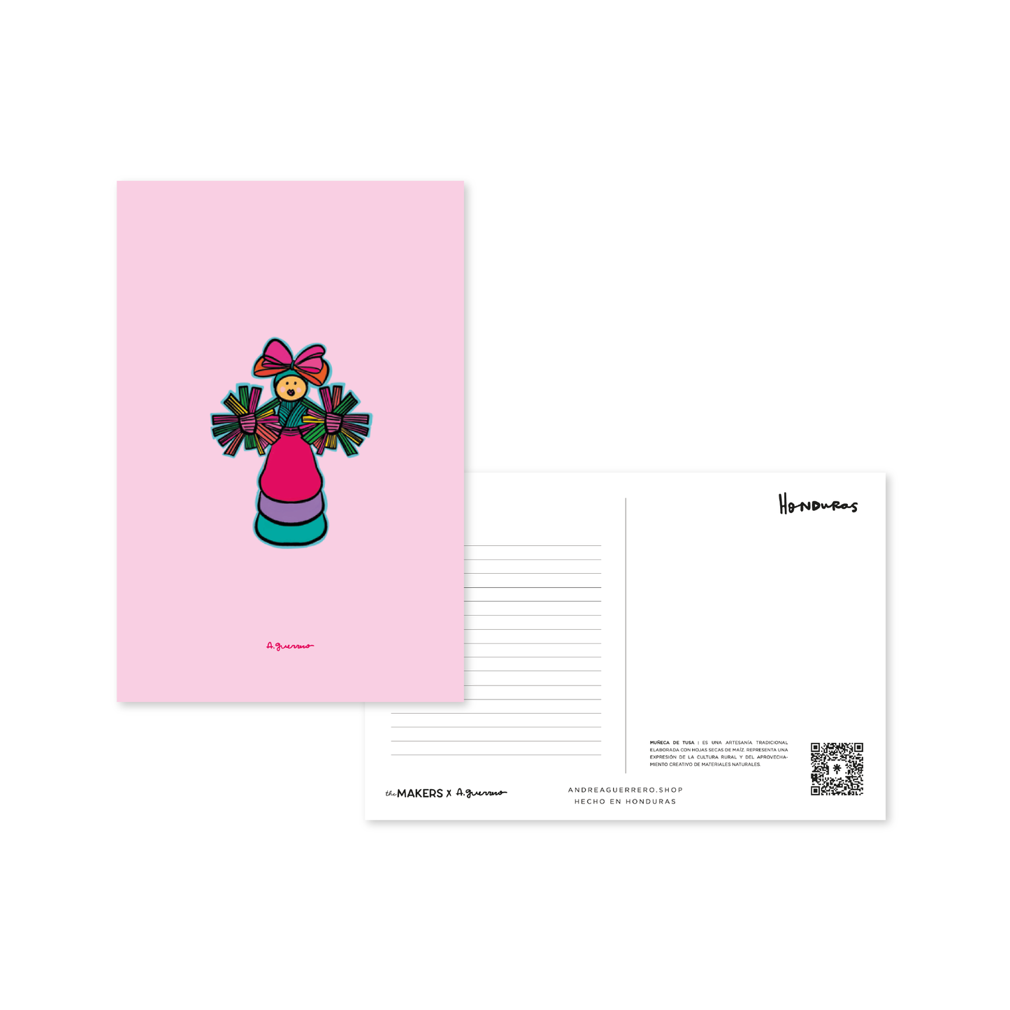 Honduran Post Cards