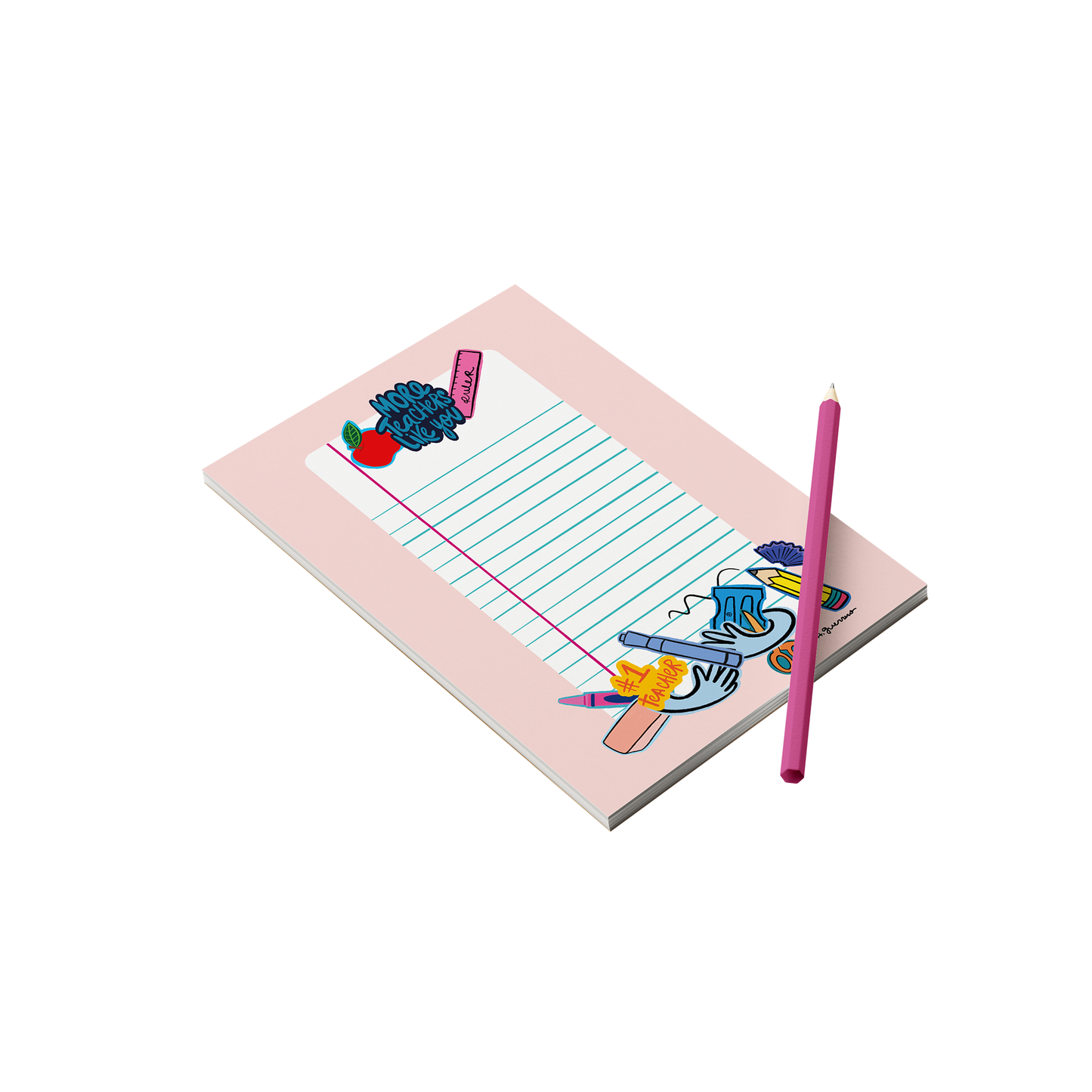 El Arte de Enseñar Notepad
