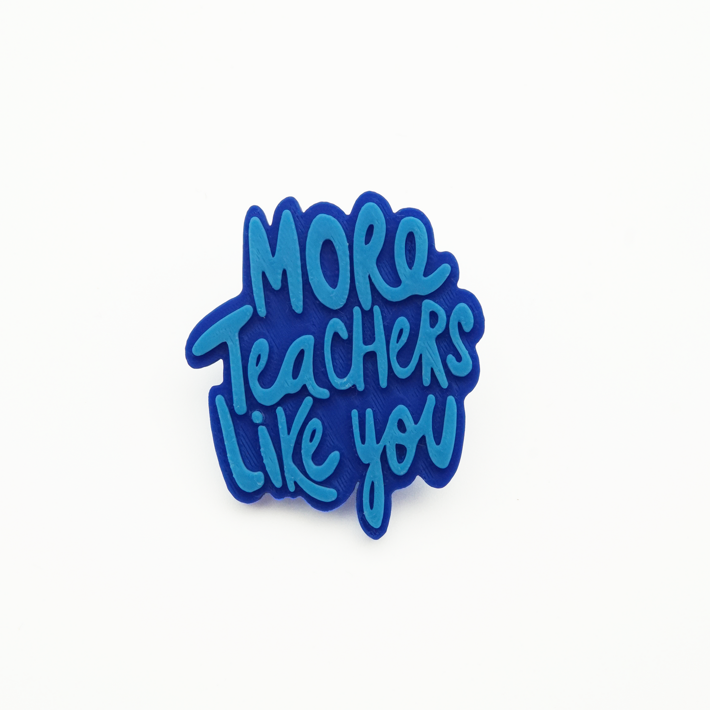 El Arte de Enseñar 3D Pins