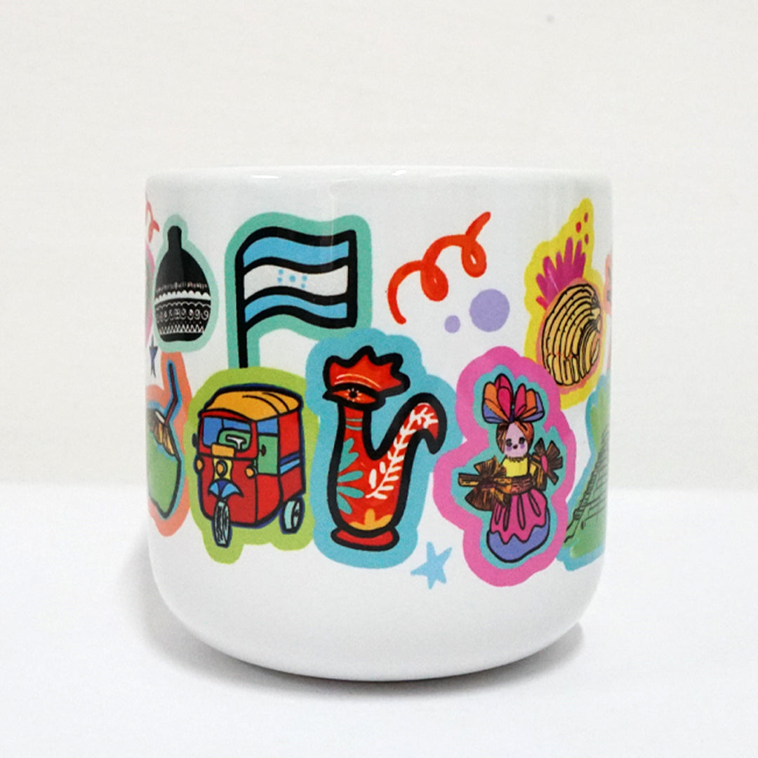 Honduran Ceramic Mugs