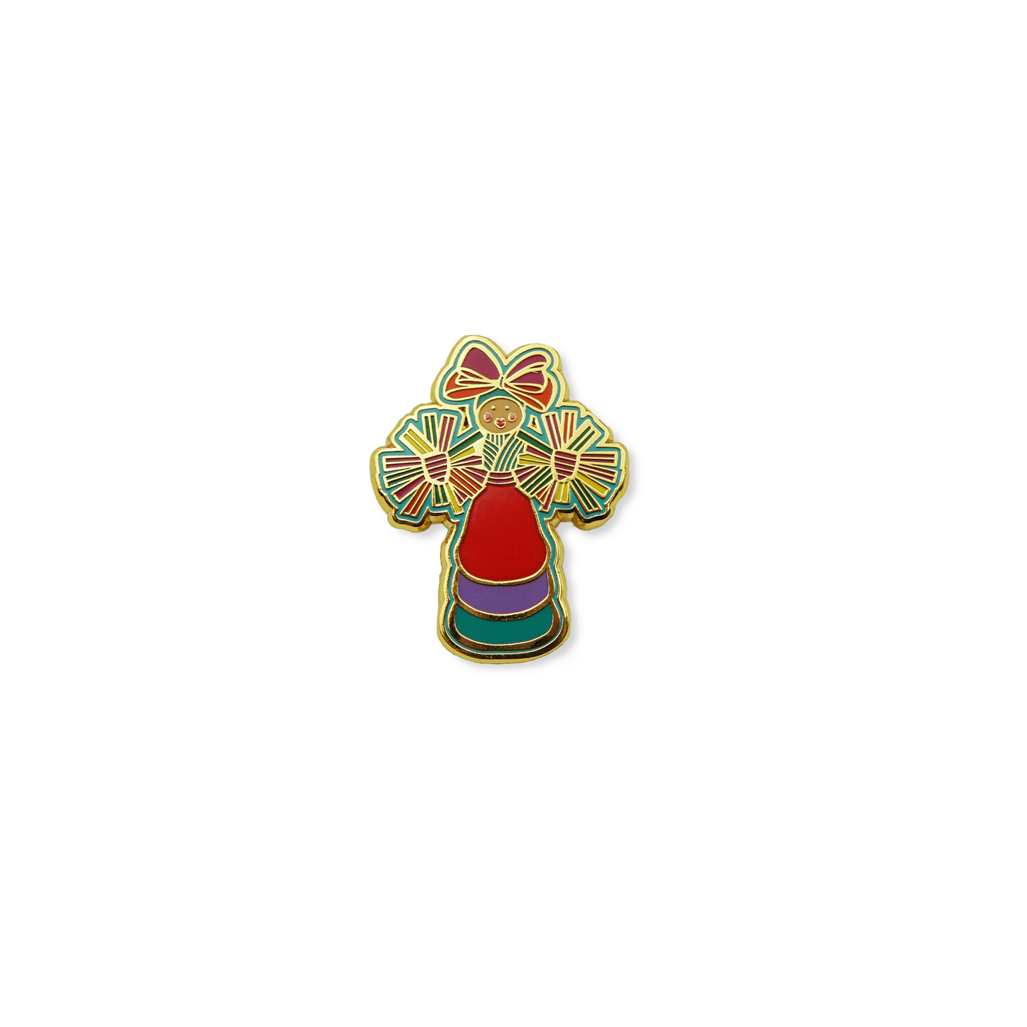 Honduran Enamel Pins