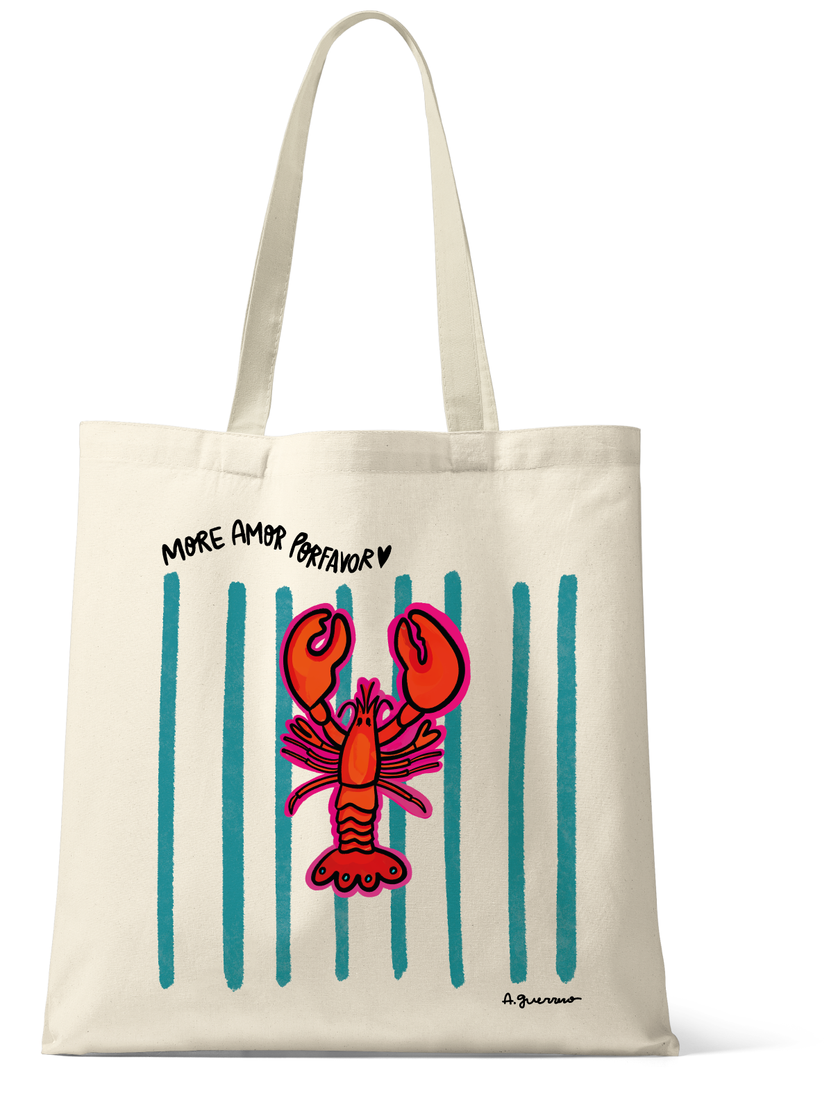 El Arte de Amar Tote Bag