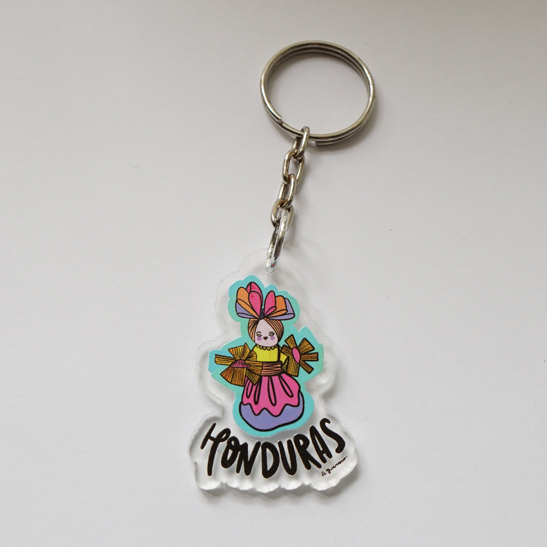 Honduran Keychains